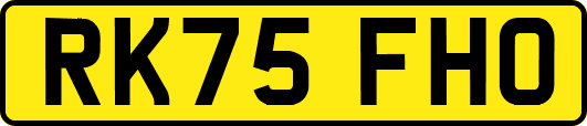RK75FHO