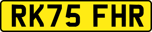 RK75FHR