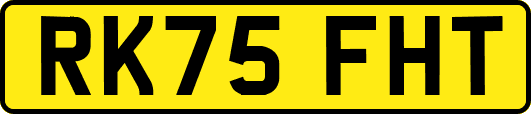 RK75FHT