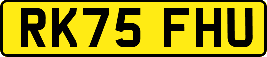 RK75FHU