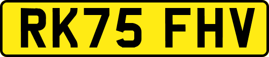 RK75FHV