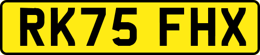 RK75FHX