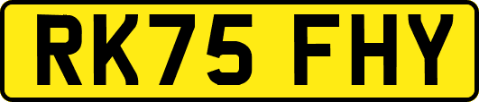 RK75FHY