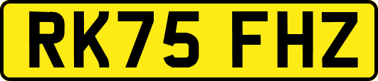 RK75FHZ