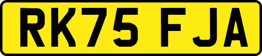 RK75FJA