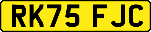 RK75FJC
