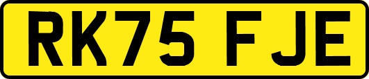 RK75FJE