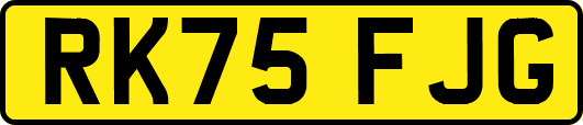 RK75FJG