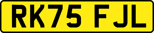 RK75FJL