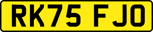 RK75FJO