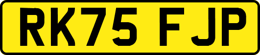 RK75FJP
