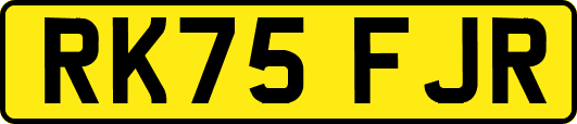 RK75FJR