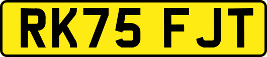 RK75FJT