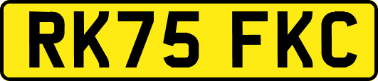 RK75FKC