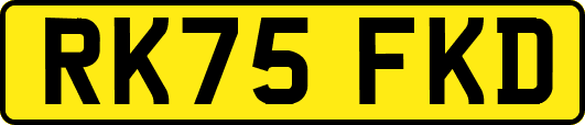 RK75FKD