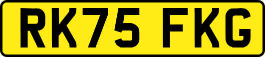 RK75FKG