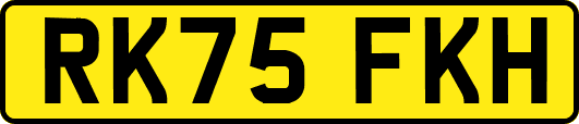 RK75FKH