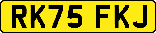 RK75FKJ