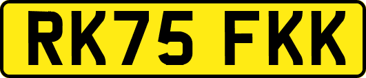RK75FKK