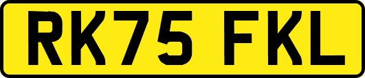 RK75FKL