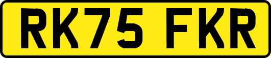 RK75FKR