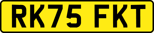 RK75FKT