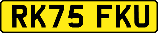 RK75FKU