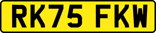 RK75FKW