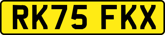 RK75FKX