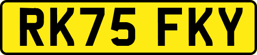 RK75FKY