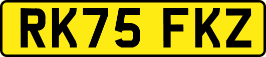 RK75FKZ