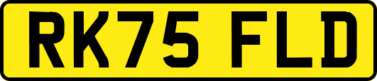RK75FLD