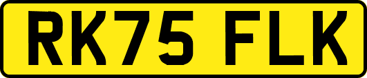 RK75FLK