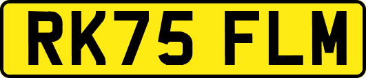 RK75FLM