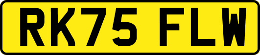 RK75FLW