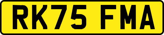 RK75FMA