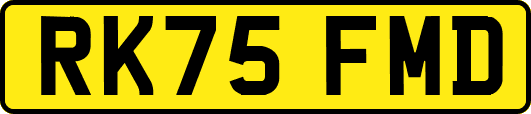 RK75FMD