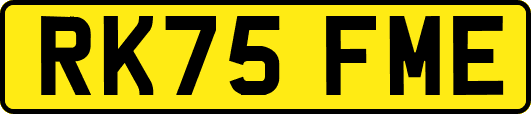 RK75FME