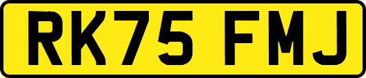 RK75FMJ