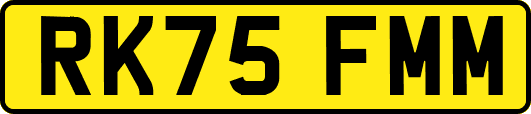 RK75FMM