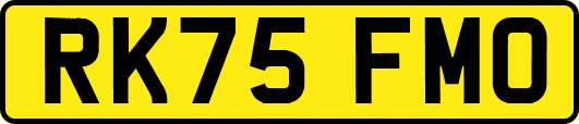 RK75FMO