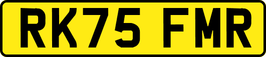 RK75FMR