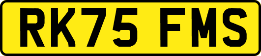 RK75FMS