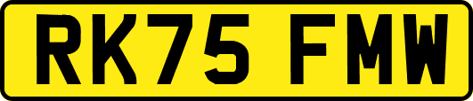 RK75FMW