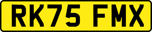 RK75FMX