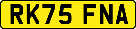 RK75FNA