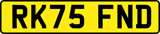 RK75FND