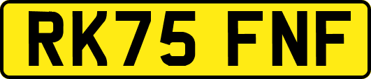 RK75FNF