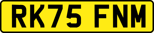RK75FNM
