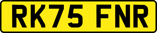 RK75FNR
